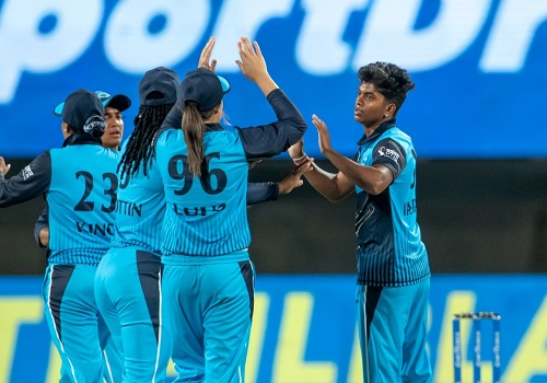 Women's T20: Pooja Vastrakar's 4/12 helps Supernovas beat Trailblazers by 49 runs