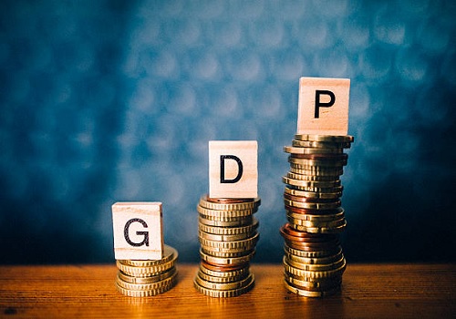 India's GDP grew 8.7% in fiscal FY22, 4.1% in Q4