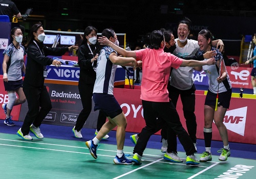 Uber Cup: China beat hosts Thailand to meet South Korea in final