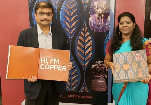 Sterlite Copper launches coffee table book highlighting role of copper in the modern world