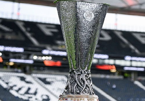 Eintracht Frankfurt take on Glasgow Rangers in Europa League final