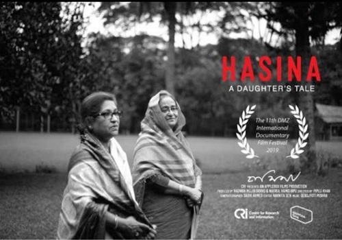 Docudrama 'Hasina: A Daughter's Tale' is strong inspiration for daughters
