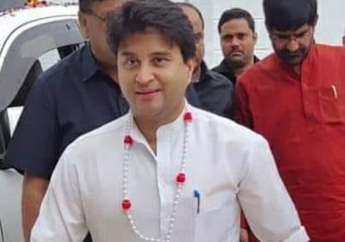 Drone piloting course fees to get cheaper as more schools open, says Jyotiraditya Scindia