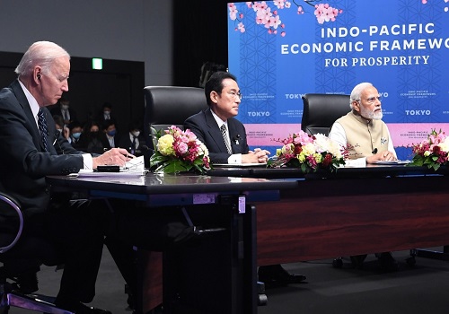India, US sign new Investment Incentive Agreement in Tokyo