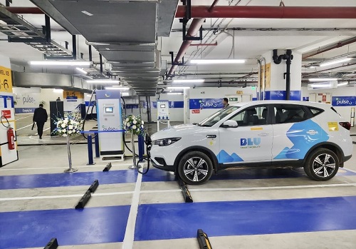 Electric vehicle ride-hailing platform BluSmart raises $25 mn, to add 5K electric cars