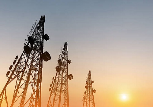 Surana Telecom gains on the BSE