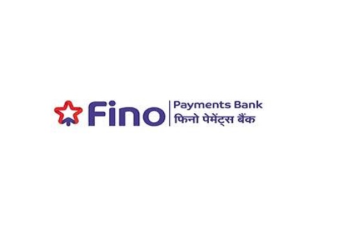 Buy Fino Payments Bank Ltd For Target Rs.450 - ICICI Securities