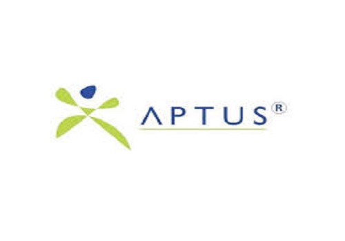 Buy Aptus Value Housing Finance India Ltd For Target RS.400 - Yes Securities