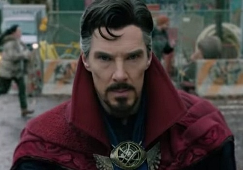 'Doctor Strange' casts a spell on box office: $551.6 mn, and counting!