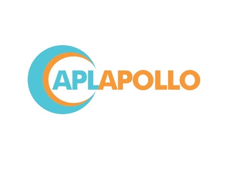 Add APL Apollo Tubes Ltd Target Rs.994 - Centrum Broking