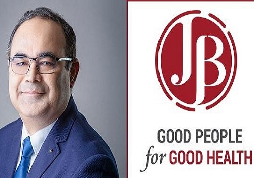 Announcing change in identity to JB, its domestic business maintains double-digit growth in 4th quarter of FY 2021-22, retaining its core value -- 'Good People for Good Health'