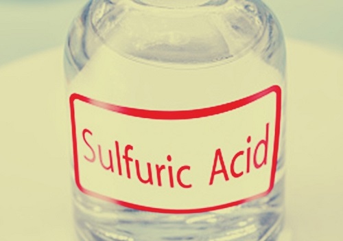 Tamil Nadu industries hit by scarcity of sulphuric acid