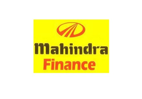Add Mahindra & Mahindra Financial Services Ltd For Target Rs.205 - Yes Securities 