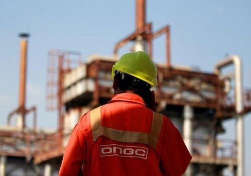 ONGC gains on reporting 10% rise in Q4 consolidated net profit