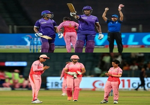 Women's T20 Challenge: Velocity qualify for final despite 16-run loss against Trailblazers