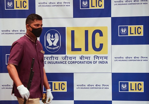 India's LIC shares sink in debut after disappointing, albeit record, IPO