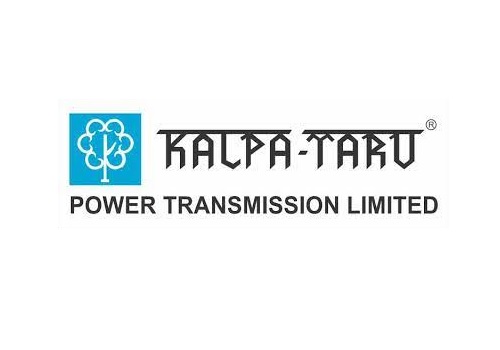 Buy Kalpataru Power Transmission Ltd : All eyes on merger - Emkay Global