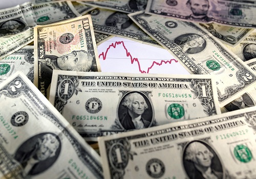 Dollar drifts up but set for biggest weekly drop in 4 months