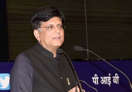 Government has taken series of strict measures to tame inflation: Commerce and Industry Minister Piyush Goyal