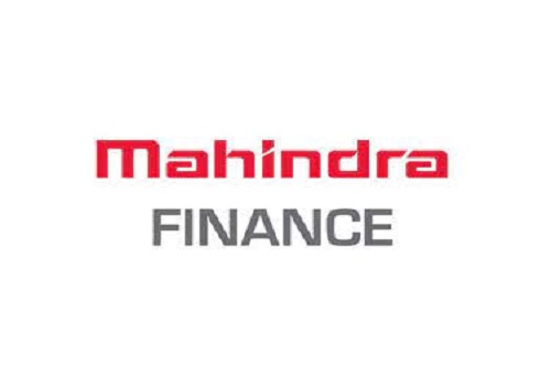 Update On Mahindra & Mahindra Financial Services Ltd By Motilal Oswal