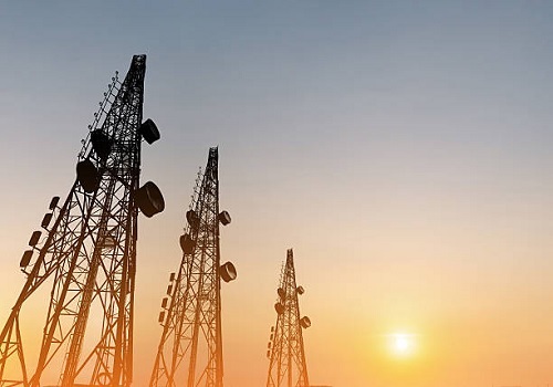 Telecom Sector Update  - April ’22: Sharp fall in VLR subscriber base By Emkay Global