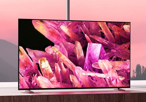 Sony unveils new TV with cognitive processor XR in India