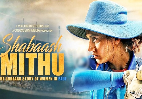 Howzat: Taapsee's 'Shabaash Mithu' is all about winning the game in a man's world