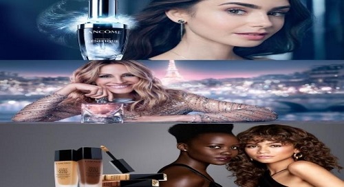 Iconic luxury brand Lancome re-enters the Indian market