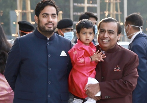 Mukesh Ambani steps down from Reliance Jio, son Akash named Chairman