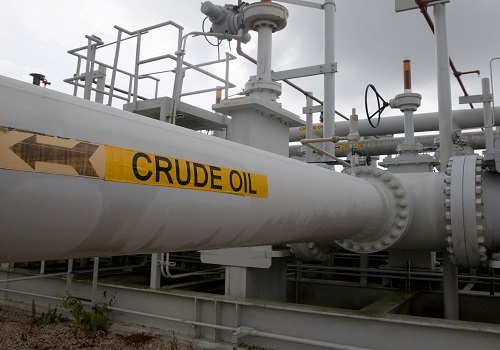 Outlook on Crude Oil By Mr. Mahesh Kumar, Abans Group