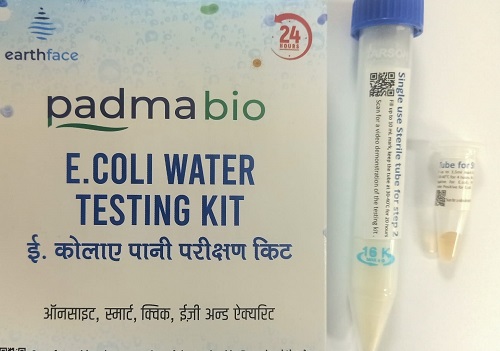 IIT Kanpur develops cheap E.coli water testing kit