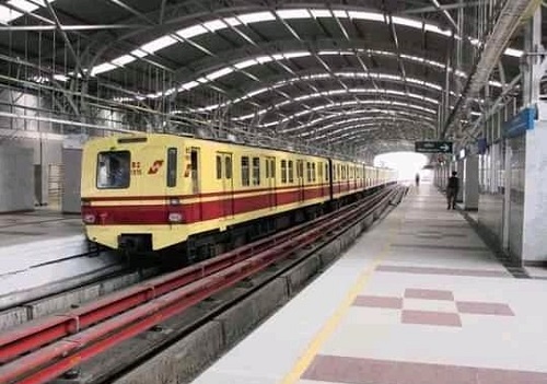 Kolkata Metro hopes for a scale down in OR that peaked in 2020-21