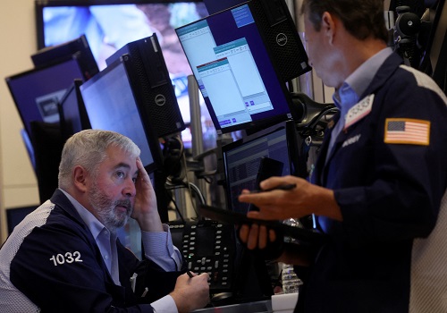 Stocks in biggest weekly loss since 2020 on interest-rate worries
