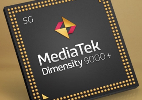 MediaTek unveils Dimensity 9000+ as flagship 5G chipset