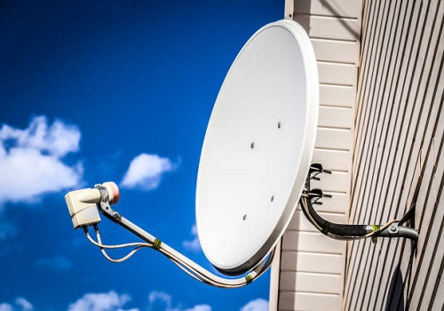 Dish TV India Ltd soars 6.64%, up for third straight session