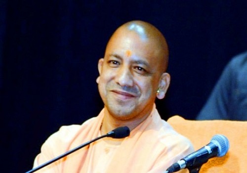 Wishes pour in for CM  Yogi Adityanath on his birthday