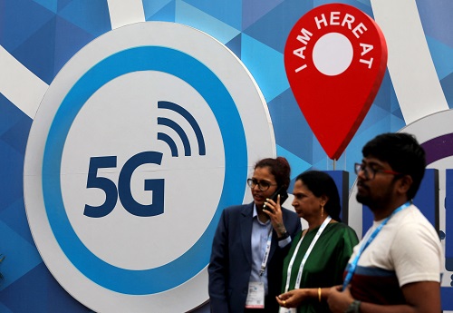 Indian telcos` 5G bids seen muted as private firms jostle for airwaves -sources
