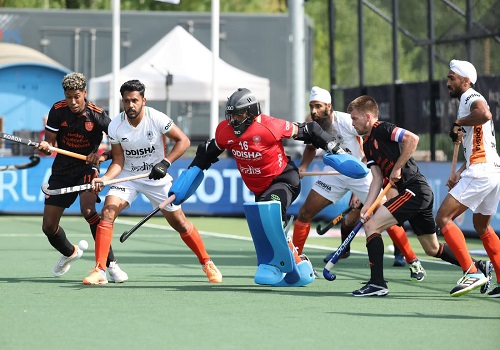 FIH Hockey Pro League: Resilient Indian men hold Netherlands 2-2; lose 4-1 in shoot-out 