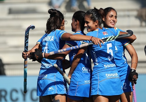Indian women's hockey team thrashes USA 4-0 to finish 3rd in debut season of FIH Pro League