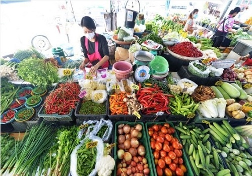 Thailand's May consumer inflation reaches 14-yr high