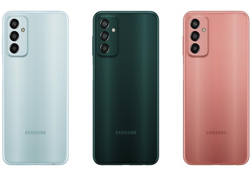 Samsung unveils affordable Galaxy F13 in India