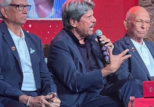 It did not change our life overnight, says Kapil Dev on his team's 1983 World Cup triumph