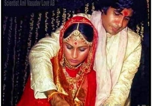 Big B shares vintage pic from wedding on 49th marriage anniversary