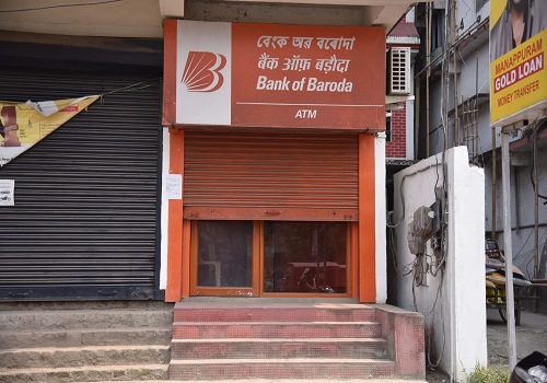 Bank of Baroda rises on getting nod to raise long term bonds of Rs 5000 crore