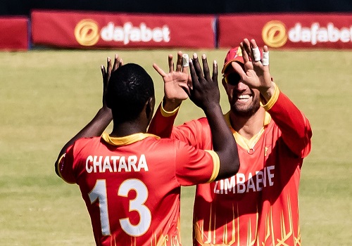 Zimbabwe set to host last leg of T20 World Cup qualifiers