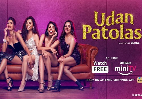Chick-flick series 'Udan Patolas' to release on June 10