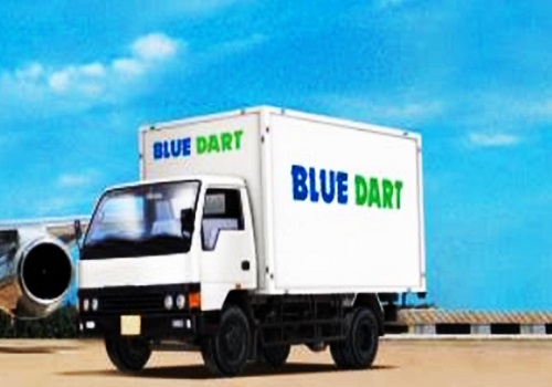 Blue Dart Express hits new 52-week high on the bourses