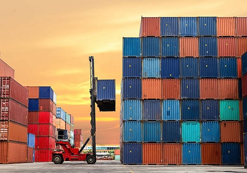 Country’s exports increase 24.18% to USD 9.39 billion during June 1-7: Commerce ministry