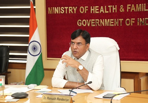 Mansukh Mandaviya releases 4th State Food Safety Index, unveils Ayush Aahar Logo