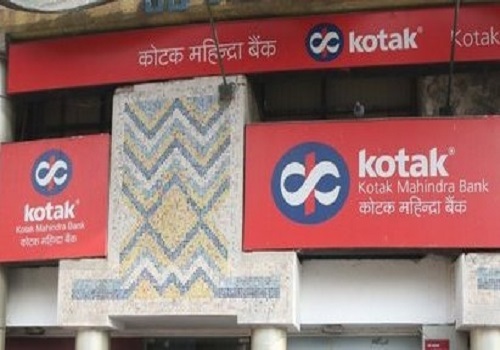 Kotak Mahindra Bank inches up as its arm aims 10 lakh users on investment products distribution platform